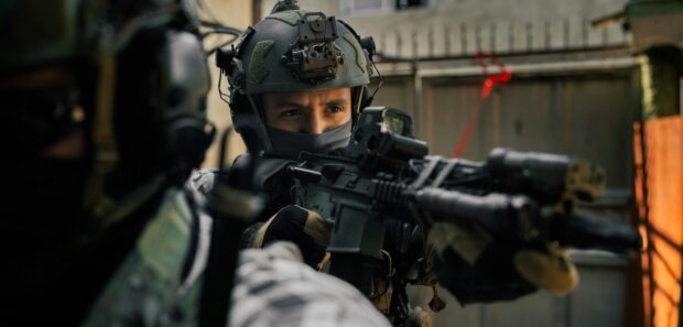 Next-Generation Protection: Meet the New Tactical Helmets!